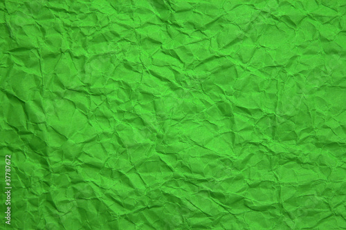 Zielony papier
