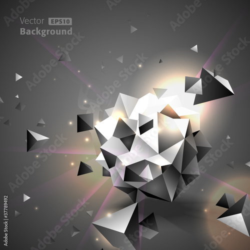 Abstract Vector Background