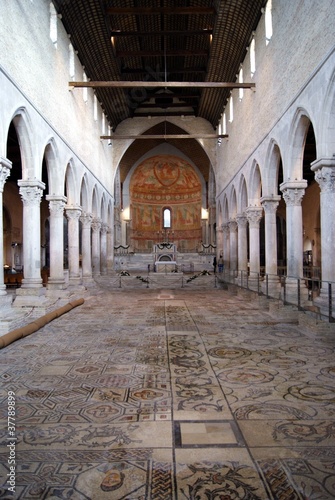 Mosaici ad Aquileia