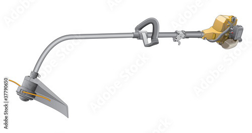 Grass and Weed Trimmer