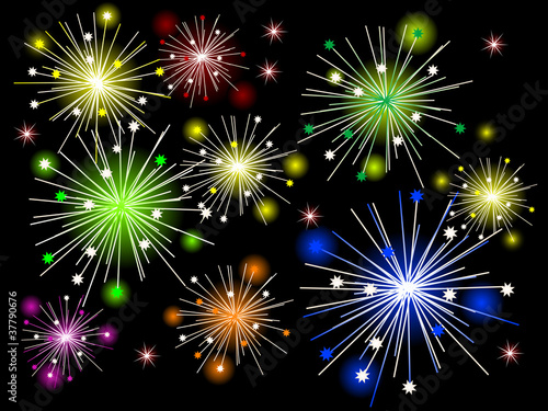 Fireworks