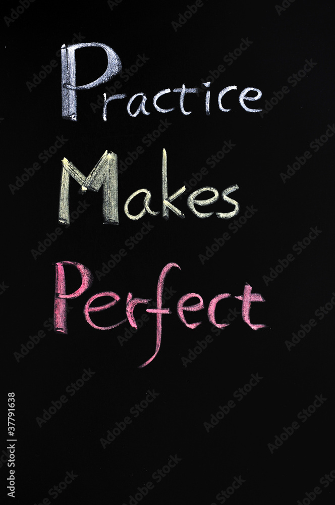 Obraz premium Text of 