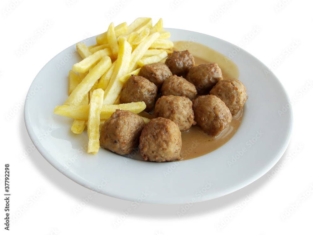 Swedish Meatballs Swedish Meatballs