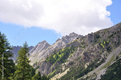 les ayes, Alpes 22 © seb hovaguimian
