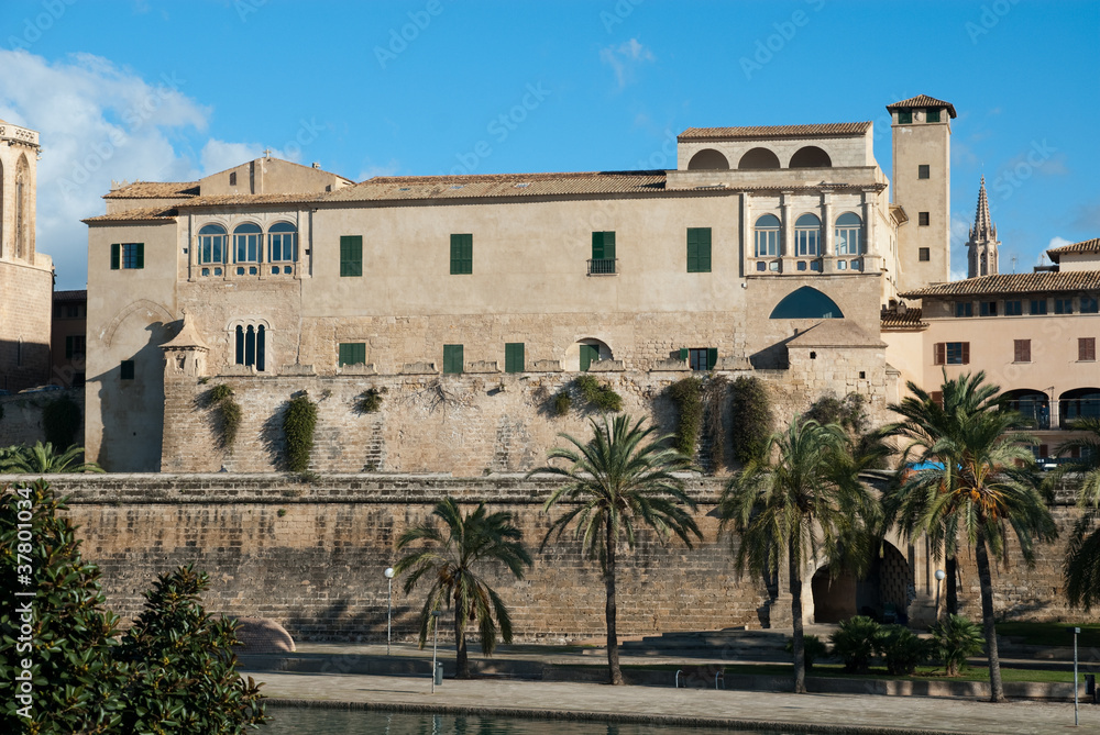 Museo episcopal, Palma de Mallorca, Islas Baleares