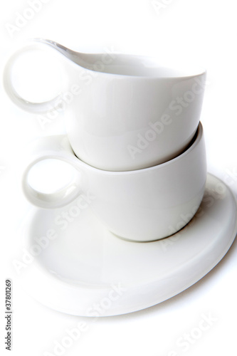 Wallpaper Mural tazzine in porcellana bianca Torontodigital.ca