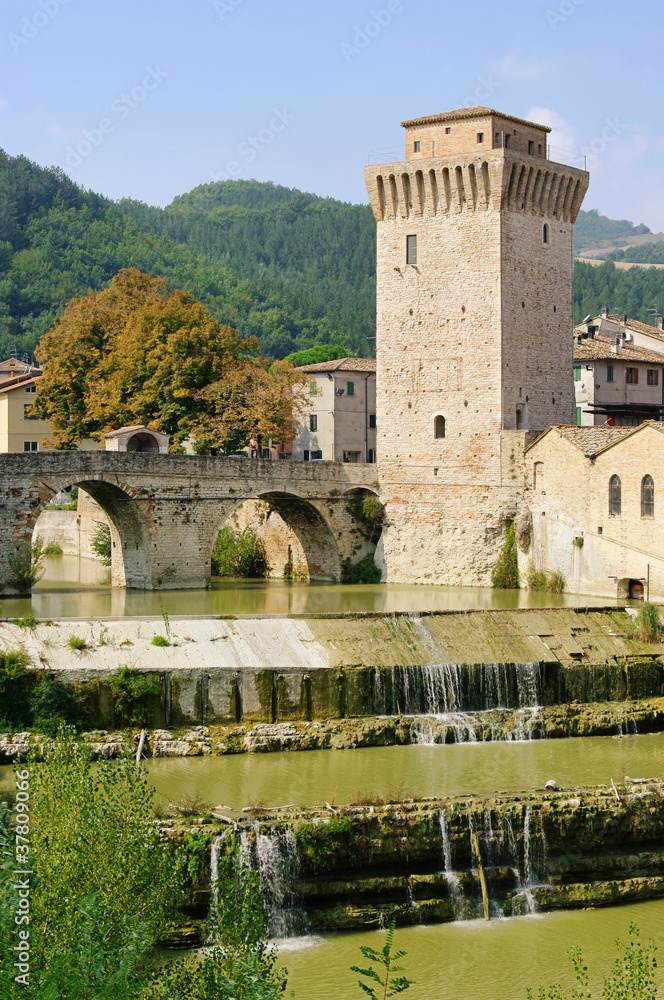 Obraz premium Fermignano 01