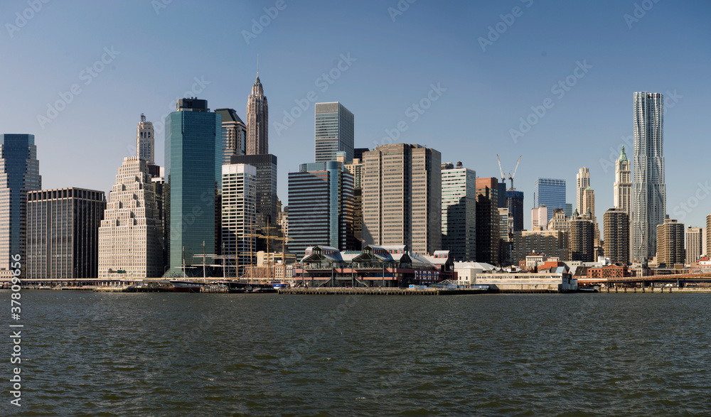 New York Skyline