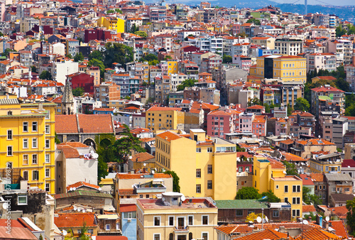 Photography Istanbul Turkey view