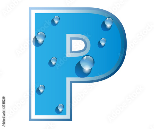 lettre_P