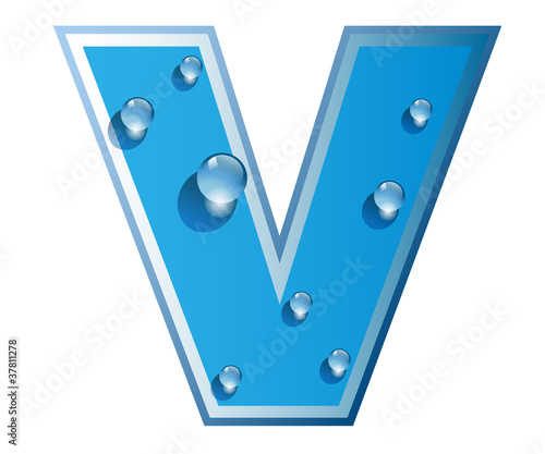 lettre_V