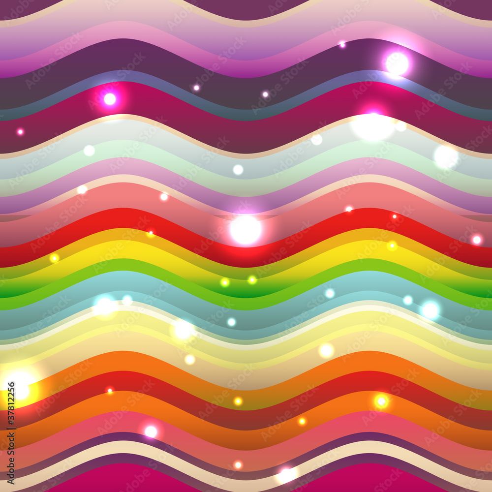 Obraz premium Abstract bright background