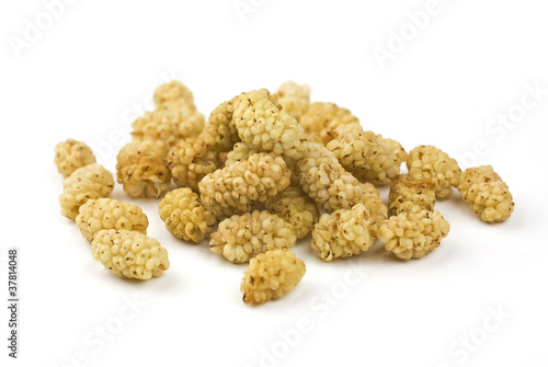 Dried Mulberries