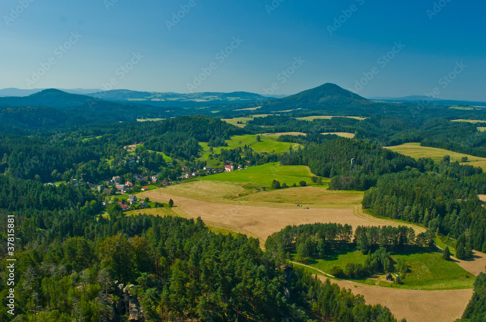 Landscape Landscape
