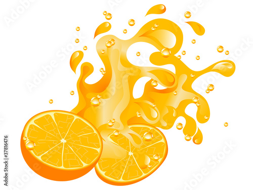 Orange juice