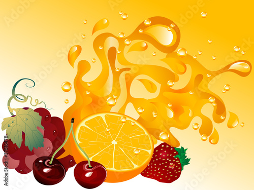 Fruit juice