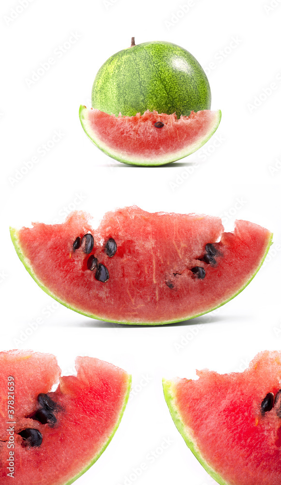 Fresh watermelon Fresh watermelon