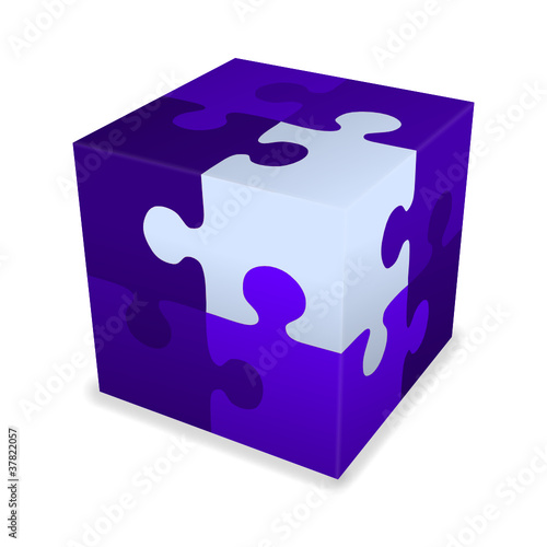 puzzle würfel 2