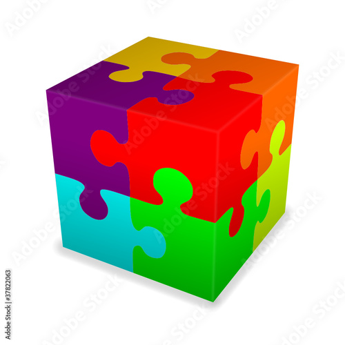 puzzle würfel 4