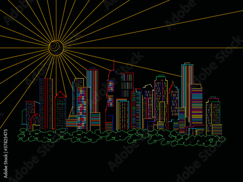 Skyscrapers