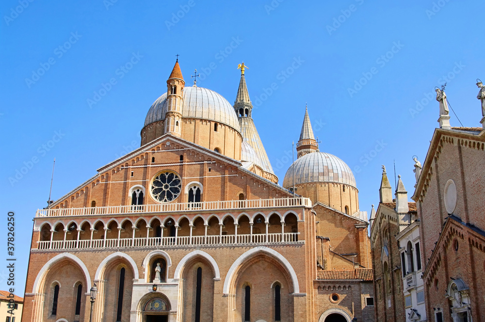 Padua Basilica di Sant Antonio 01