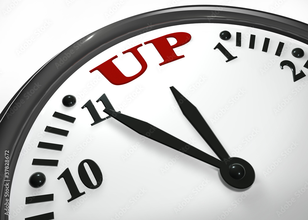 time up time up