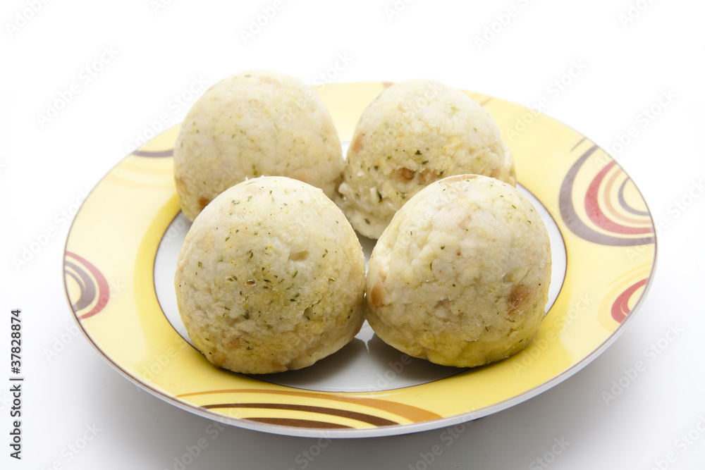 Semmelknödel Semmelknödel