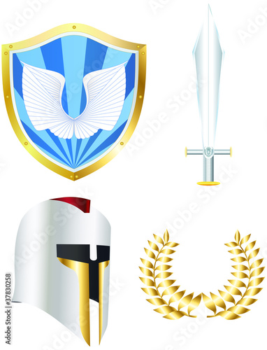 knight set