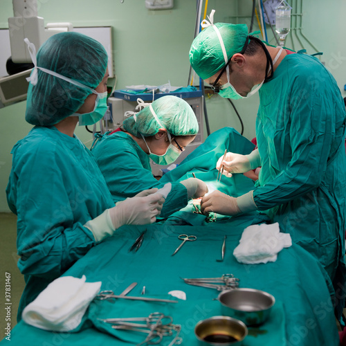Surgery scene 13