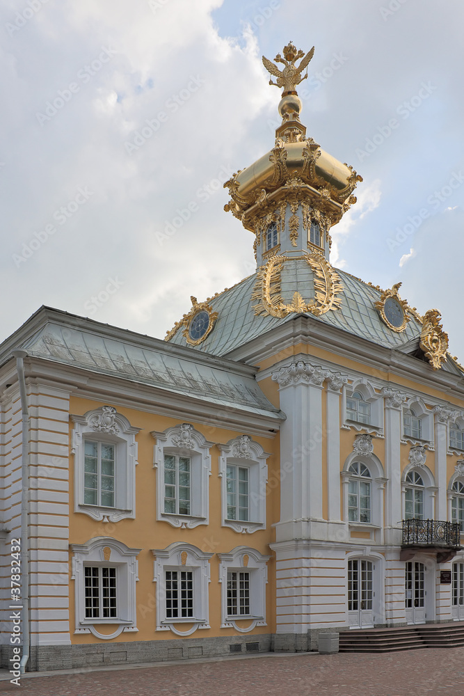 Peterhof Palace