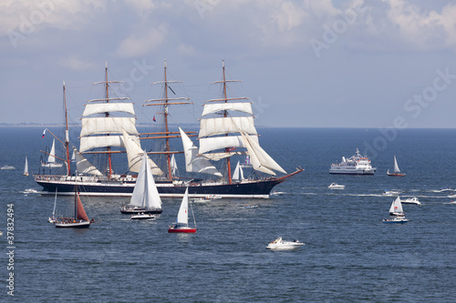 Fotografia The Tall Ships Races.