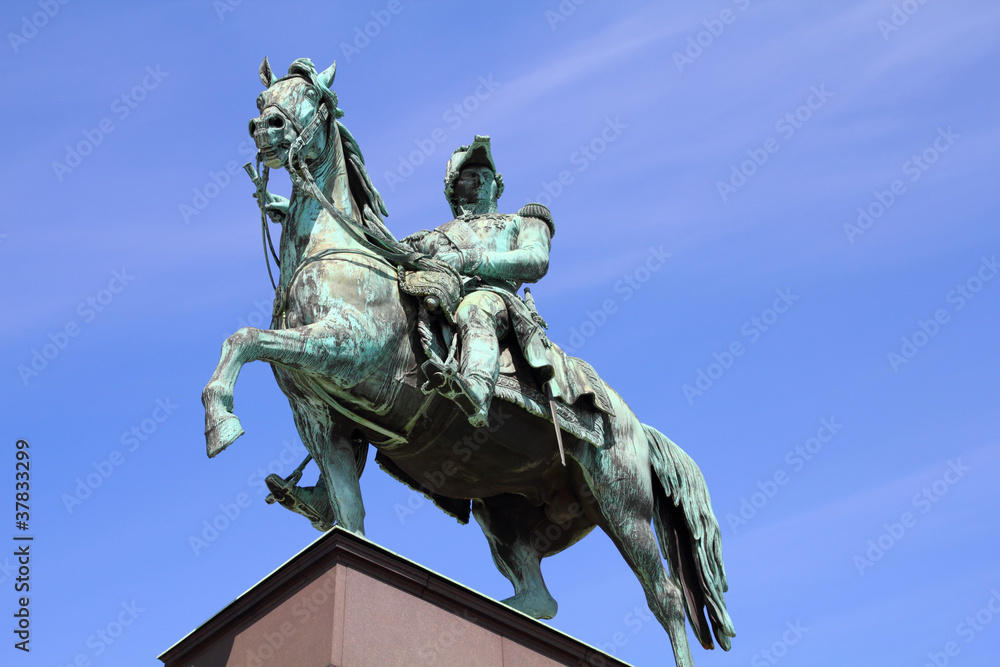 King of Sweden and Norway King of Sweden and Norway