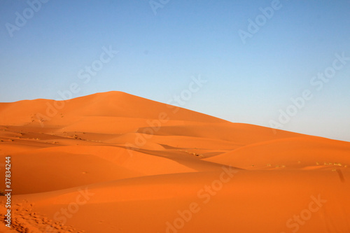 Merzouga desert - Marocco © Morenovel