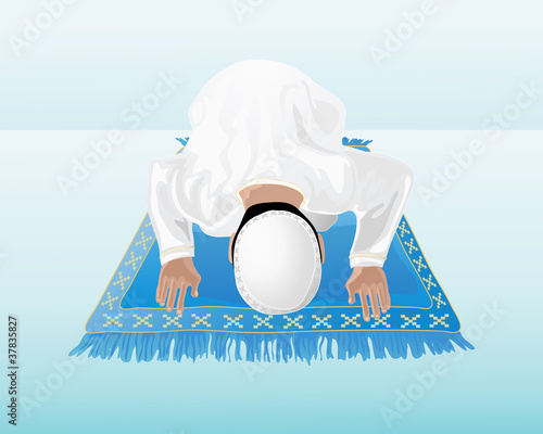 muslim prayer