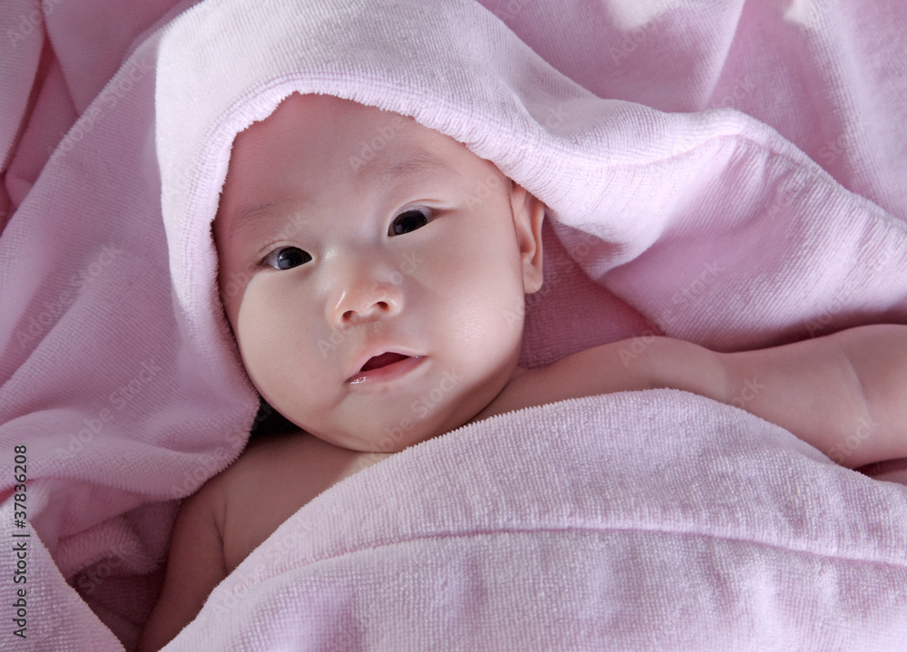 baby after bath baby after bath