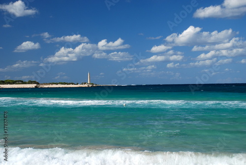 San Vito Lo Capo  Sicily  Italy