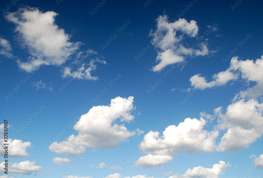 Blue Sky Blue Sky