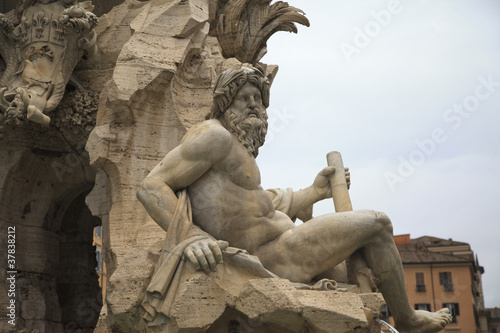 Zeus Statue (ID: 37838212)