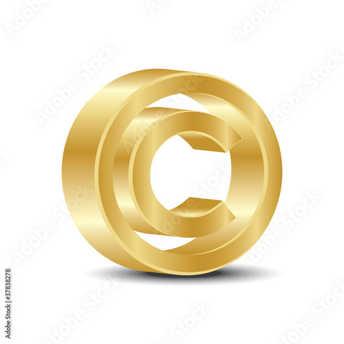 Copyright sign