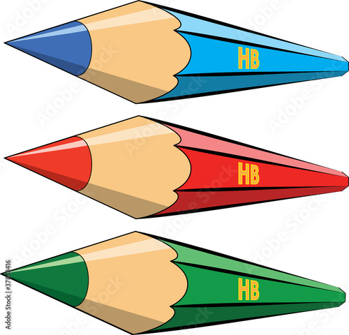 Color pencils