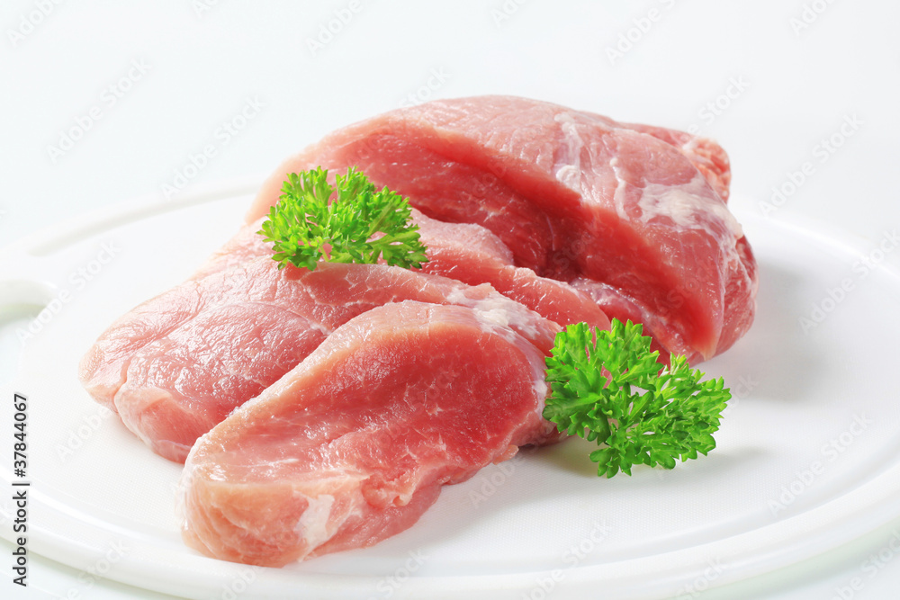 Fresh pork meat Fresh pork meat