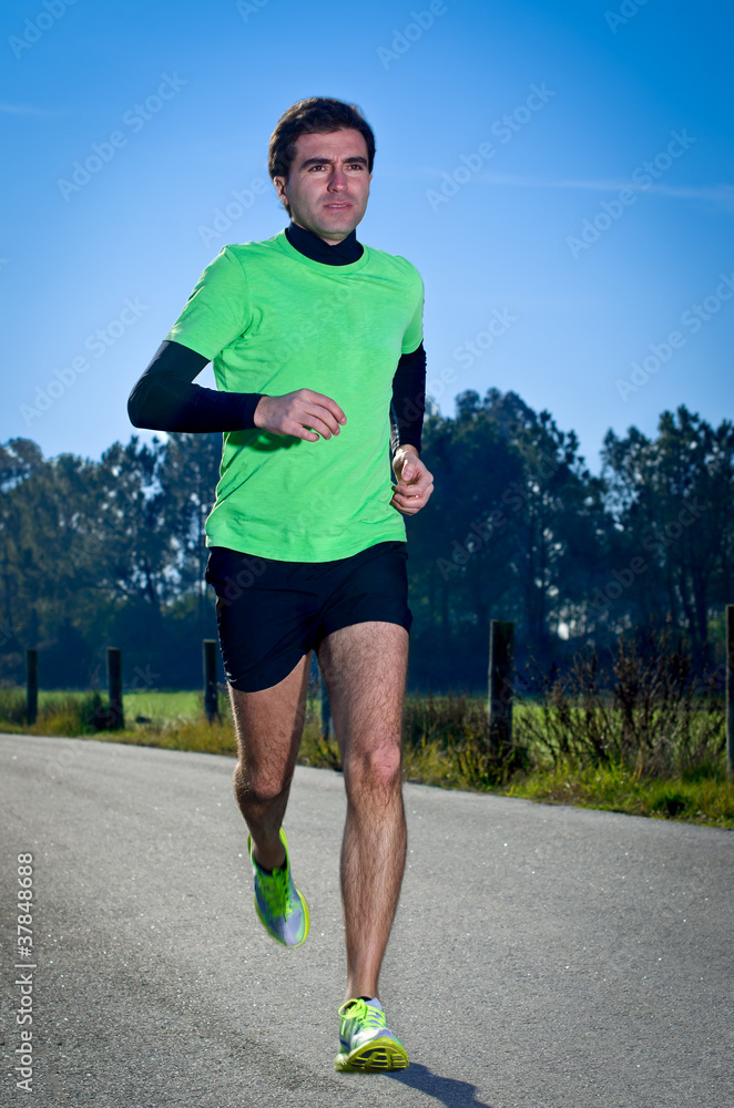 Running Running