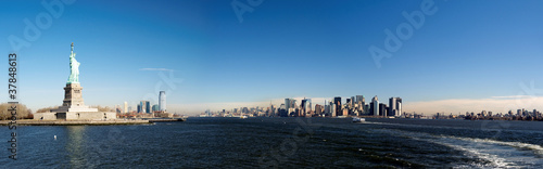 New York Skyline © forcdan