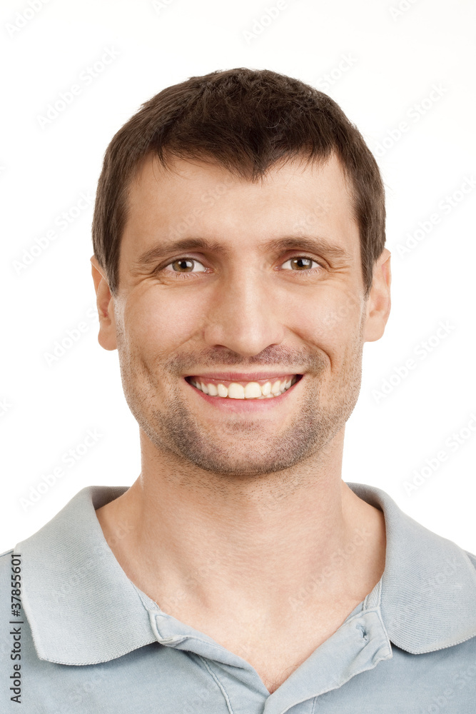 portrait of a man portrait of a man
