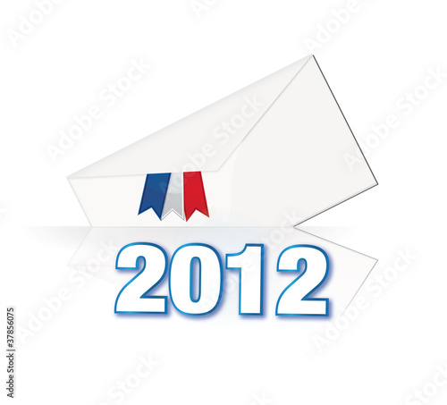 2012 - les élections en France