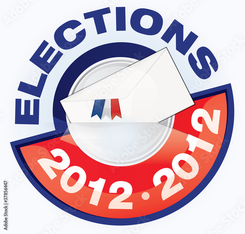 2012 - VOTE POUR LES PR2SIDENTIELLES