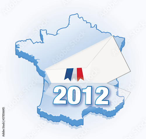 les élections de 2012 en France