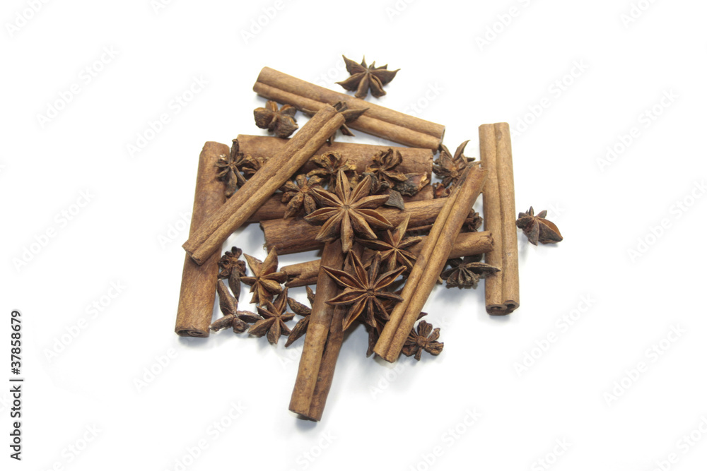 badiane et cannelle badiane et cannelle
