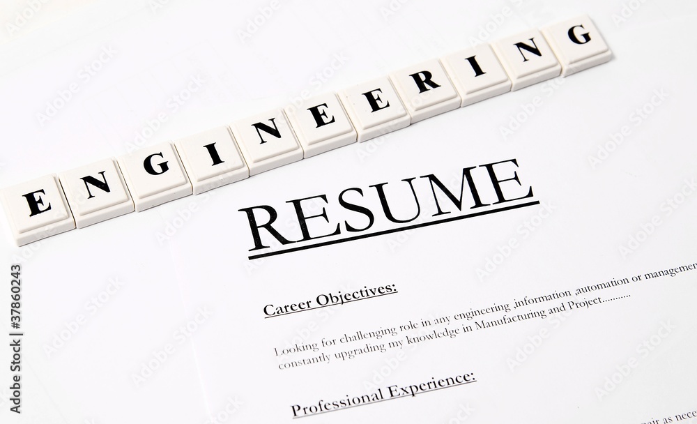 resume resume