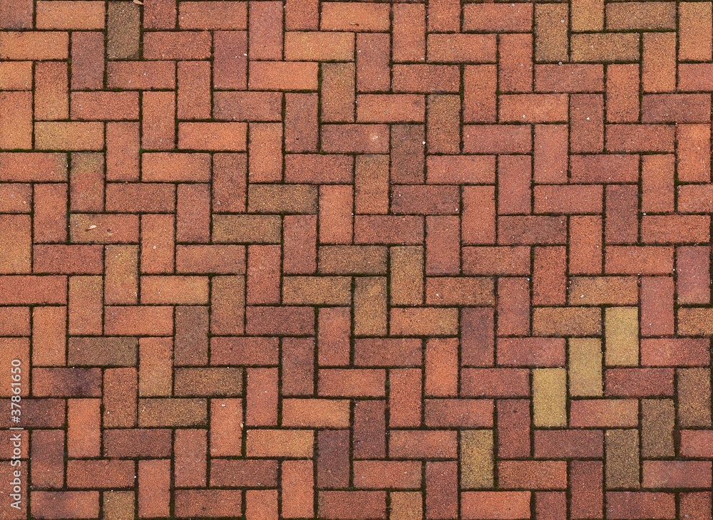 Ziegelmuster